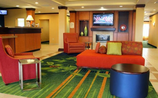Fairfield Inn & Suites Marion