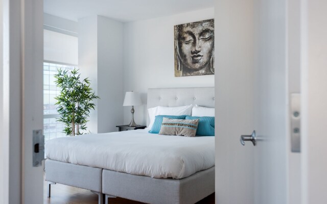 Dharma Home Suites JC at Paulus Hook