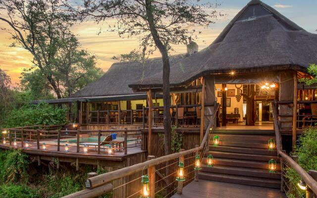 Madikwe River Lodge
