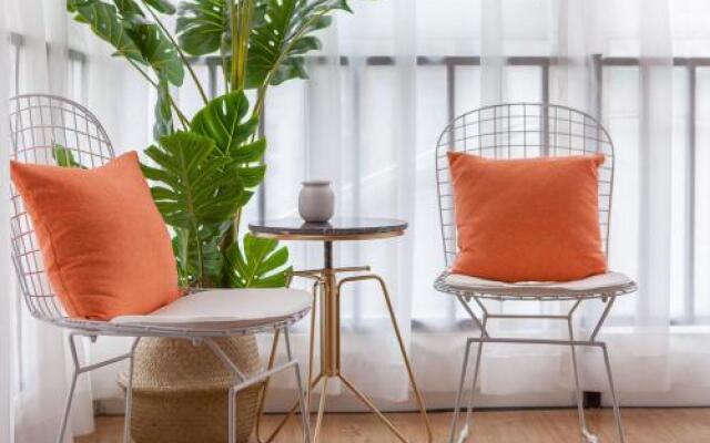 Xi'an Yanta·big Wild Goose Pagoda· Locals Apartment 00168530