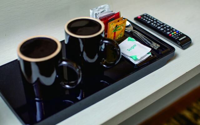 THE 1O1 Jakarta Airport CBC