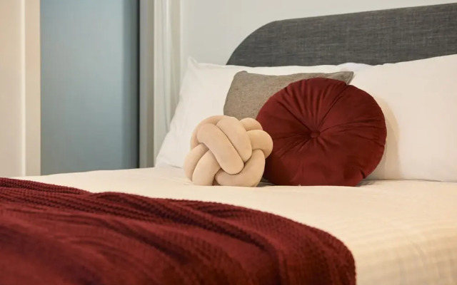 Hotel Quality 2 Bedroom Apartment