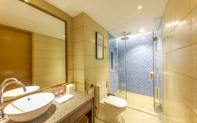 Four Points By Sheraton Heyuan Resort