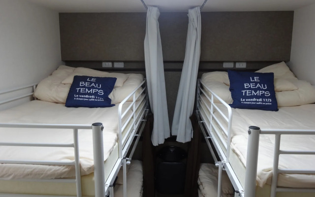 Keimei Guest House - Hostel