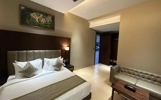 Sajjan Bagh Resort Kumbhalgarh