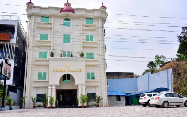Hotel Coorg Palace