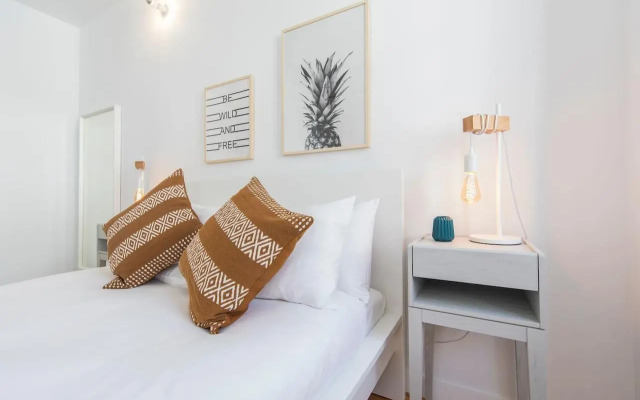 LovelyStay - Wide & Bright 4 Families