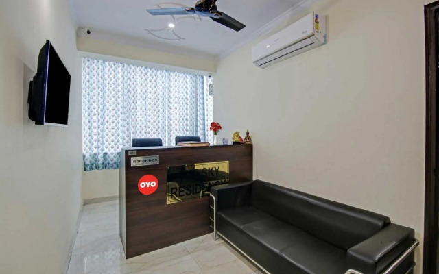 OYO Flagship IAE522 Hotel Cozzy Homes Stay