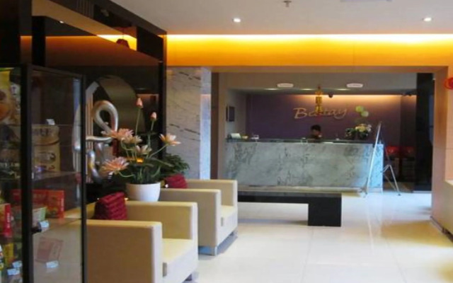 Jinjiang Inn Guiyang Wenchang Pavilion