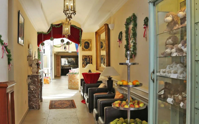 Stadthotel Herzog Ludwig