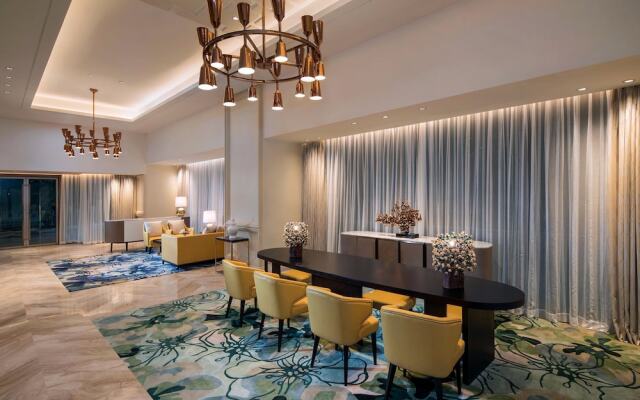 Tianfu Square Serviced Suites by Lanson Place