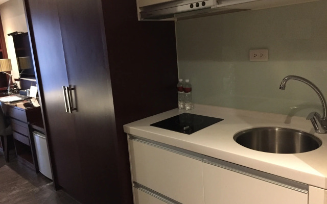 iTaipei Service Apartment