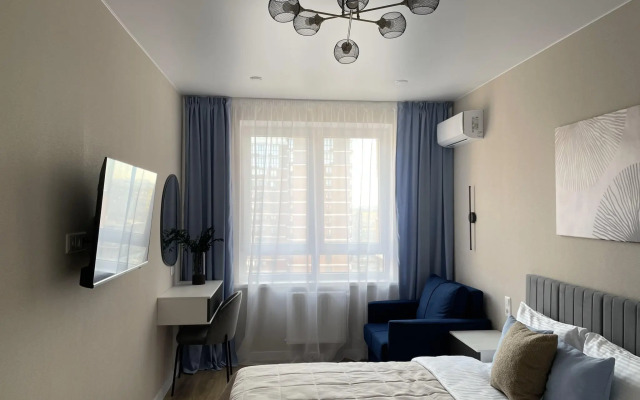 Атмосфера на улице Западный обход 57 корпус 2