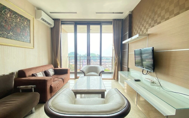 Cozy and Spacious 2BR at Dago Butik Apartment