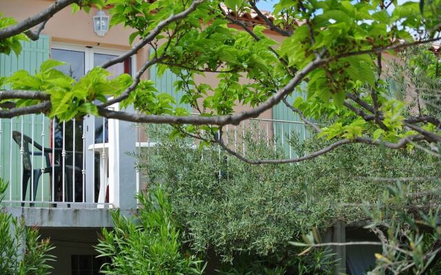 The Gîte Vallée du Moulin de L'olivette