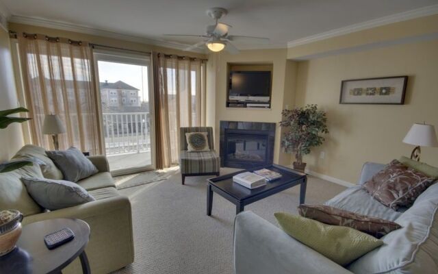 Bel Mare 202 - 3 Br Condo