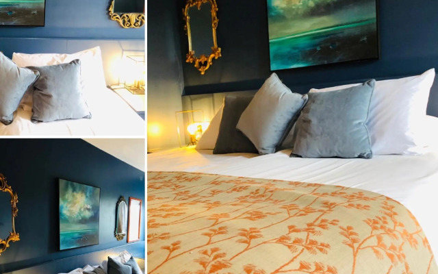 The Waterside Apartment 112 Harbour Mills