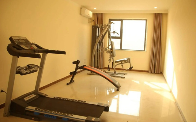 GreenTree Inn ShangQiu Normal College Wenhua(W)Road Business Hotel West Road Branch