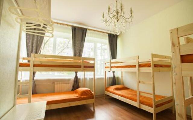 Like Hostel na Petrogradke