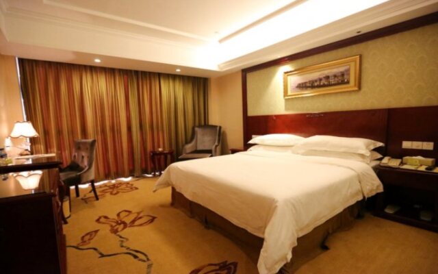 Vienna Hotel Liaocheng University branch