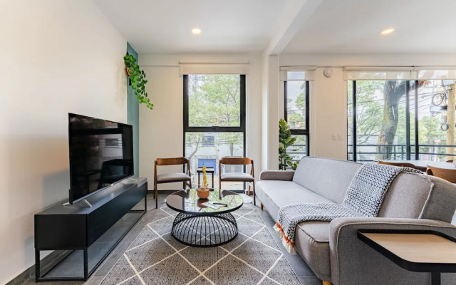 Doctores Apartments by VH