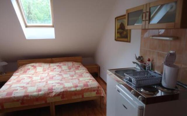 Tihany Sajkod Holiday Home