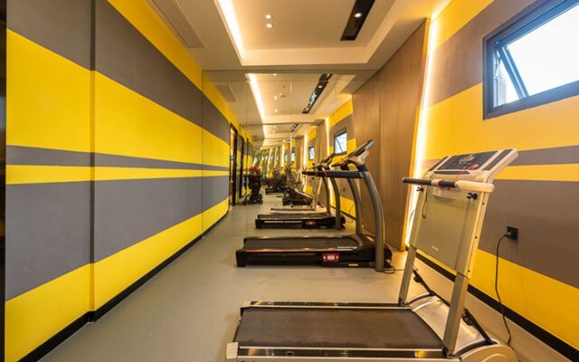 Ibis Styles Fuzhou Wuyi Square Hotel