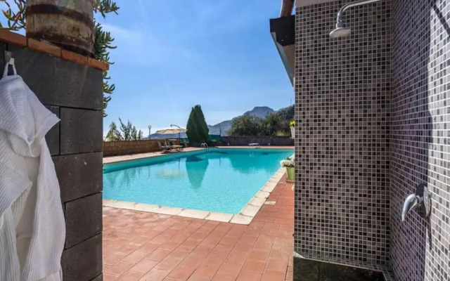 Pool House Giulia Comfortable Holiday Residence