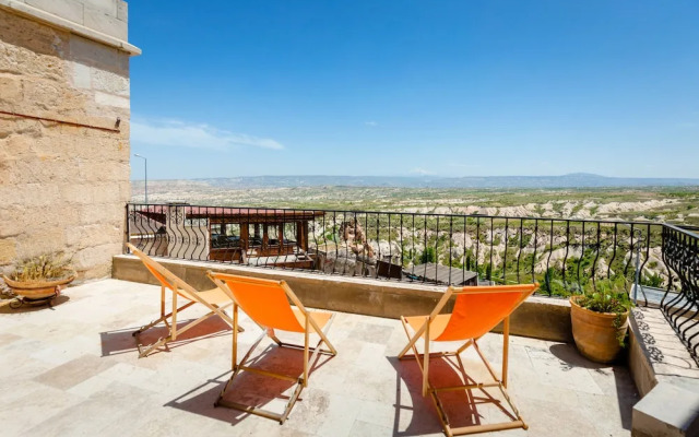 Lava Cappadocia Cave Hotel