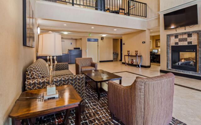 Best Western Grand Manor Inn