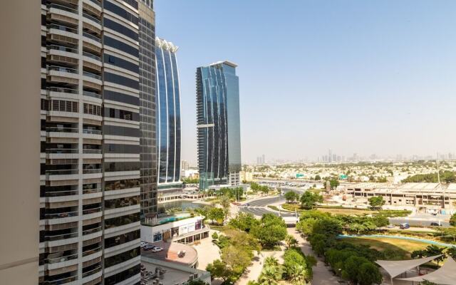 Neat And Gorgeous Studio Apartment In JLT