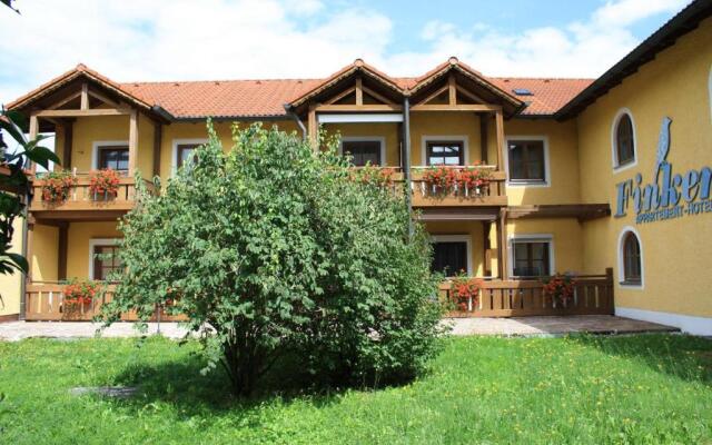 Appartement-Hotel Finkenhof