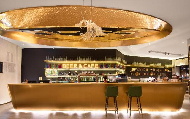 CitiGO Huange Service Apartment Guangzhou Tia