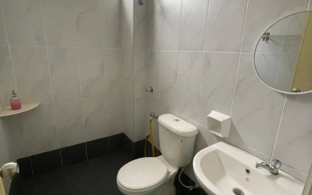 BUNGALOW homestay JASIN PERDANA