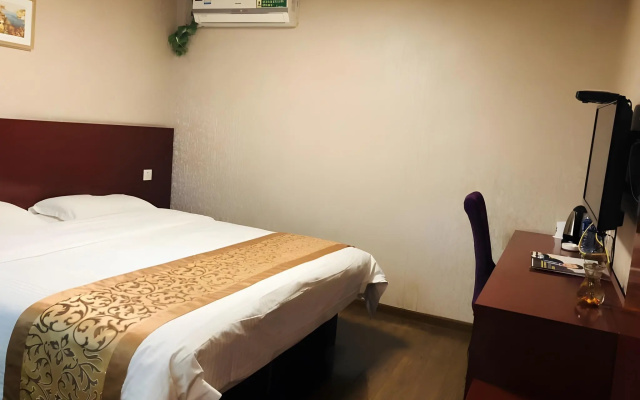 GreenTree Alliance Shanghai Pudong North ZhanGYAng Road – Guest Rooms – Shanghai
