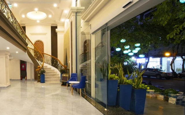 Sabina Hotel 2 – Lobby – Ho Chi Minh City