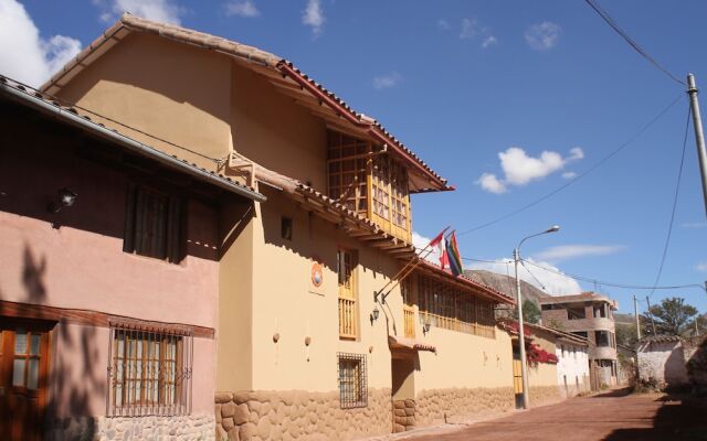 Iorana Urubamba Hotel