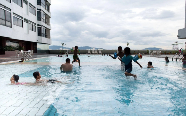 Fahrenheit Suites Kuala Lumpur