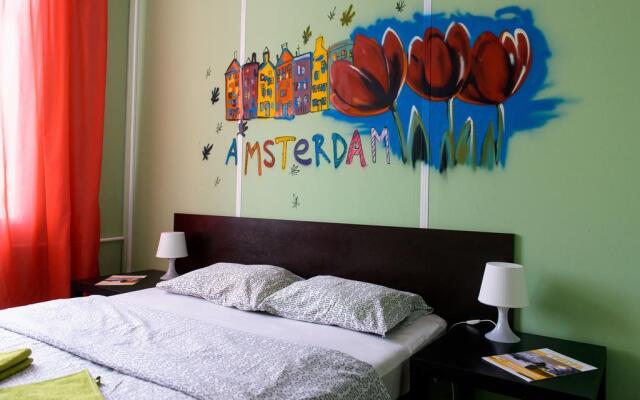 Хостел Европа