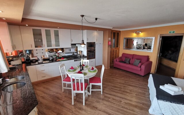 Castelo Austria - Top Floor Studio