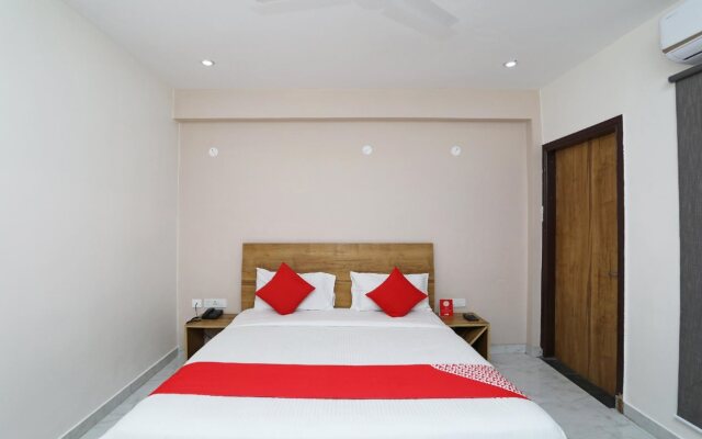 Gazelle Studios by OYO Rooms