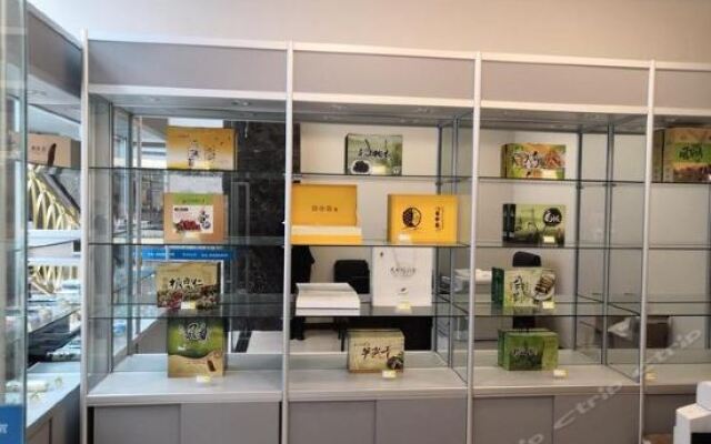 Tianmu Lake Bamboo Garden hotel