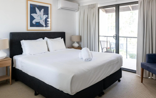 Ivory Palms Resort