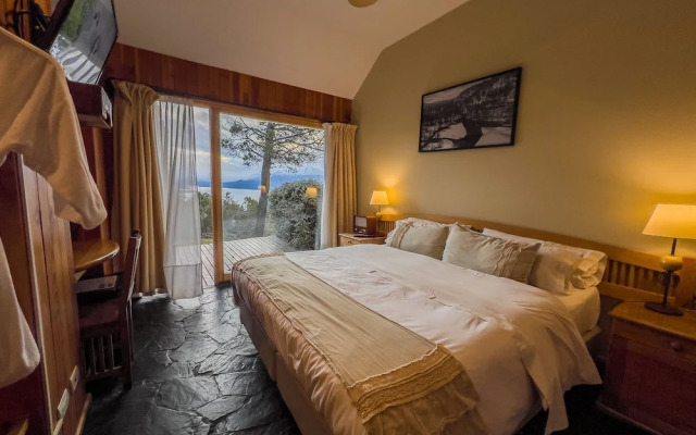 Arrayan Lake View Mountain Lodge & Casa De Te Arrayan