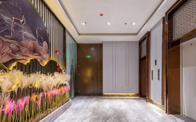 Zhangye LanQi International Hotel – Hotel Rooms – Zhangye