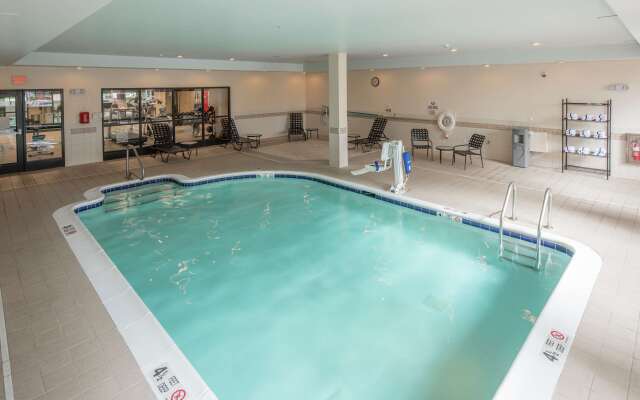 Hilton Garden Inn Albany Medical Center