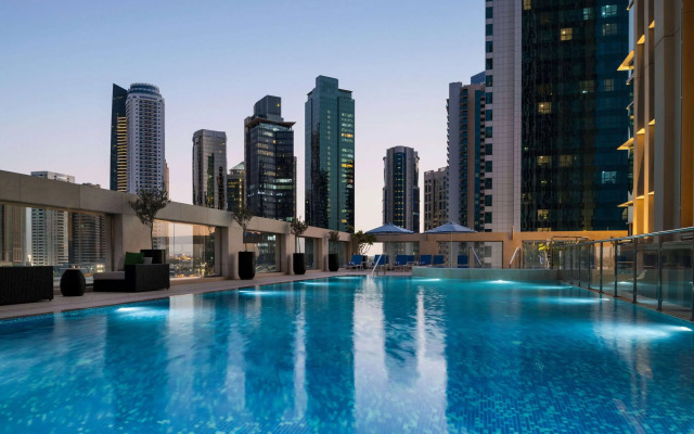 Wyndham Grand Doha West Bay Beach