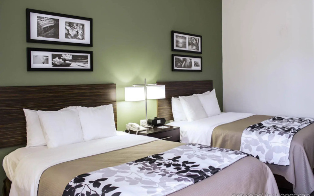 Sleep Inn & Suites Smithfield near I-95