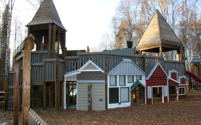 Susitna River Cabins