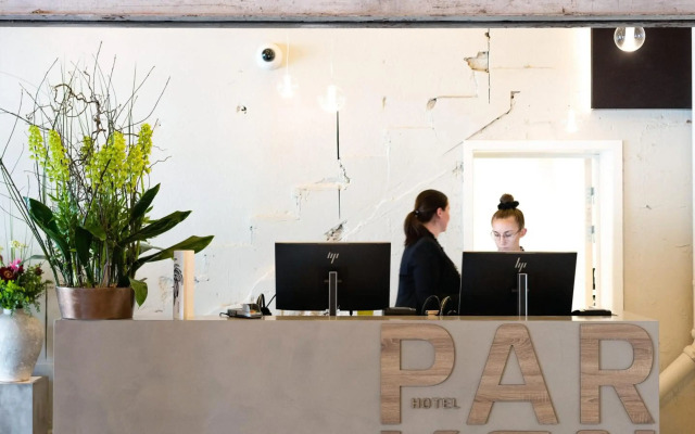 Thon Partner Hotel Parken